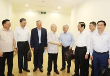 Sự kế thừa lý luận của V.I. Lê-nin và những tư duy mới trong quan điểm về phòng, chống tham nhũng của Tổng Bí thư Nguyễn Phú Trọng