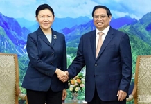 Củng cố, tăng cường hợp tác giữa Việt Nam và Trung Quốc trong lĩnh vực pháp luật và tư pháp