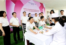 Vận dụng quan điểm chủ nghĩa Mác - Lênin, tư tưởng Hồ Chí Minh trong bảo vệ và chăm sóc sức khỏe nhân dân ở Việt Nam hiện nay