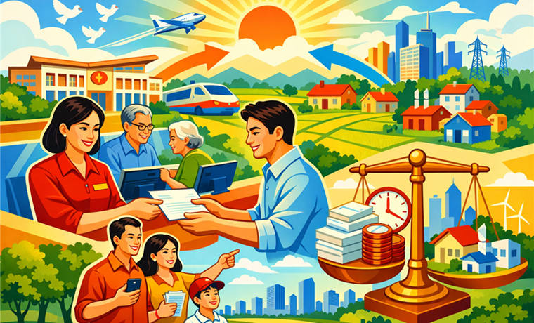 Giải pháp đẩy mạnh cải cách thủ tục hành chính đáp ứng yêu cầu vận hành chính quyền địa phương 02 cấp trong bối cảnh hiện nay