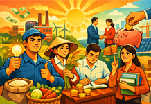 Vận dụng tư tưởng Hồ Chí Minh trong thực hành tiết kiệm, phòng, chống tham ô, lãng phí hiện nay