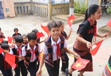 Tăng cường sự lãnh đạo của Đảng đối với công tác quyền con người trong kỷ nguyên phát triển mới