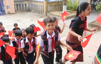 Tăng cường sự lãnh đạo của Đảng đối với công tác quyền con người trong kỷ nguyên phát triển mới