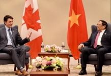 Tăng cường hợp tác nhiều mặt, làm sâu sắc quan hệ giữa Việt Nam với các nước và tổ chức quốc tế