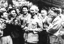 Uy tín, hình ảnh người cán bộ đảng viên theo tư tưởng Hồ Chí Minh