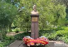 Ngợi ca người anh hùng giải phóng dân tộc của Việt Nam