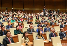 Thông cáo số 1 Kỳ họp thứ 7, Quốc hội khóa XV