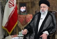 Việt Nam gửi điện chia buồn vụ tai nạn máy bay chở Tổng thống Iran