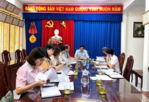 Đề nghị Chủ tịch UBND tỉnh khen thưởng 41 tập thể, cá nhân điển hình qua 10 năm thực hiện Chỉ thị số 05-CT/TW