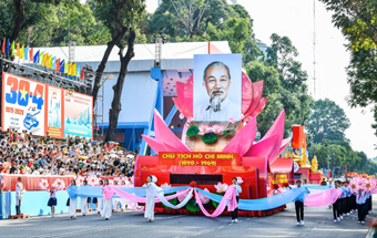 TƯ TƯỞNG HỒ CHÍ MINH SOI SÁNG HÀNH TRÌNH PHÁT TRIỂN ĐẤT NƯỚC
