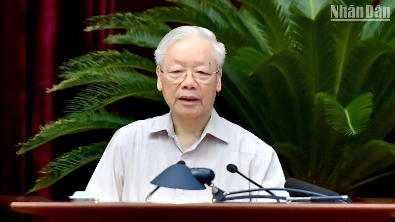  Tập trung chỉ đạo xử lý dứt điểm những khâu yếu, việc khó, điểm nghẽn trong phòng, chống tham nhũng, tiêu cực 