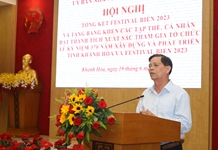 Festival Biển 2023 ấn tượng, đậm bản sắc văn hóa Khánh Hòa