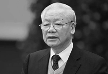 Tang lễ Tổng Bí thư Nguyễn Phú Trọng được tổ chức theo nghi thức Quốc tang