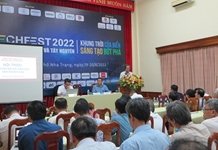 Hội thảo "Chuyển đổi số Giáo dục tỉnh Khánh Hòa"