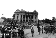 Cách mạng Tháng Tám: Bản hùng ca bất diệt trong đấu tranh giải phóng dân tộc