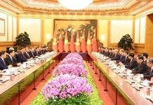 Toàn văn Tuyên bố chung Việt Nam-Trung Quốc