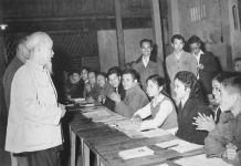 Học tập phong cách ứng xử của Chủ tịch Hồ Chí Minh trong xây dựng văn hóa cho cán bộ, đảng viên