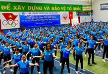 Sôi nổi nhiều hoạt động hưởng ứng kỷ niệm 92 năm Ngày thành lập Hội Liên hiệp Phụ nữ Việt Nam