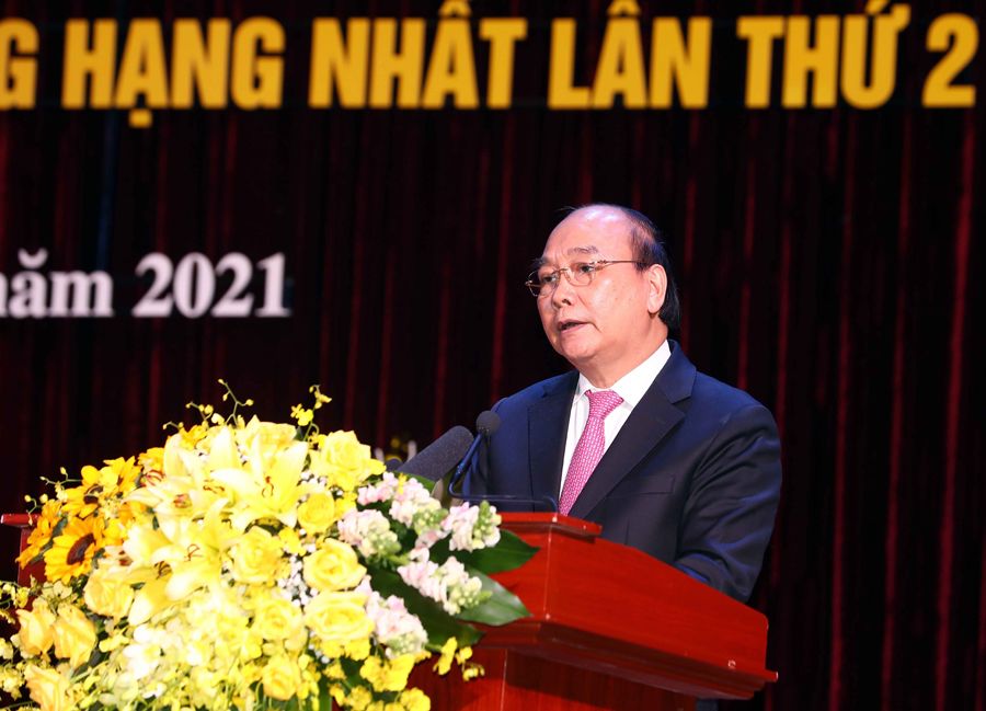 Người thầy phải là tấm gương, tiên phong thực hiện khát vọng vươn lên