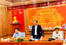 Lấy ý kiến các vị nguyên lãnh đạo tỉnh về tổng kết 10 năm thực hiện Kết luận số 53