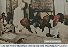 Đào tạo, bồi dưỡng đội ngũ nhà giáo theo tư tưởng Hồ Chí Minh