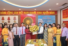 Bí thư Tỉnh ủy Nghiêm Xuân Thành thăm, chúc mừng Trường Chính trị tỉnh