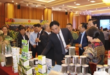 Tôn vinh sản phẩm công nghiệp nông thôn tiêu biểu: Góp phần nâng cao giá trị thương hiệu
