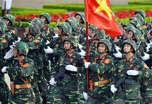 Giữ vững và tăng cường sự lãnh đạo của Đảng với Quân đội