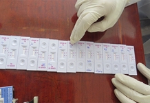 Mức giá dịch vụ xét nghiệm Covid-19 nhanh tối đa 78.000 đồng/xét nghiệm