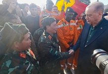 Tổng thống Thổ Nhĩ Kỳ Tayyip Erdogan: Cảm ơn Việt Nam!