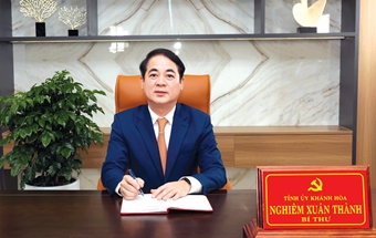 Khánh Hòa - Hướng đến thập niên nâng tầm phát triển