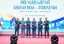 Hội nghị gặp gỡ Khánh Hòa - Indonesia