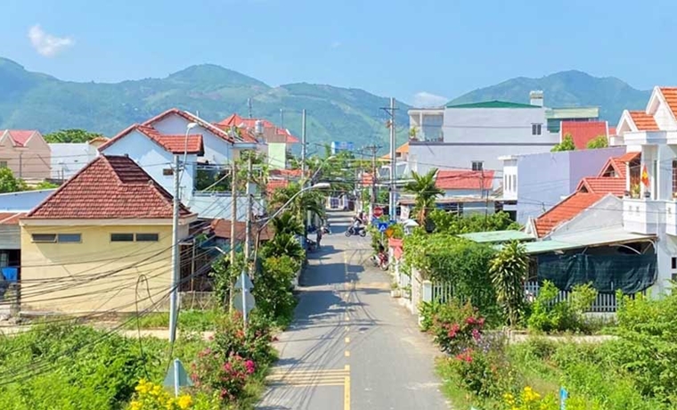 Xây dựng nông thôn mới tại tỉnh Khánh Hòa (2010-2020) - Kết quả và một số kinh nghiệm