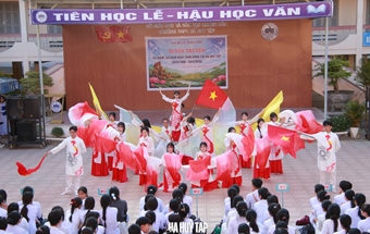 Trang trọng Lễ kỷ niệm 120 năm Ngày sinh đồng chí Hà Huy Tập (24/4/1906 - 24/4/2026)