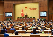 Thông cáo báo chí phiên khai mạc Kỳ họp thứ 5, Quốc hội khóa XV