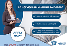 Cơ hội việc làm tại Nha Trang qua kênh tuyển dụng JobsGO
