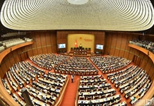 Hôm nay, Quốc hội bắt đầu quy trình bầu Chủ tịch nước