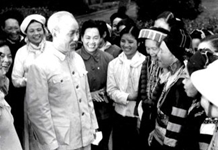 Quá trình hình thành và phát triển tư tưởng Hồ Chí Minh về Nhà nước pháp quyền