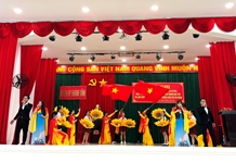 Khánh Vĩnh: Khen thưởng 05 tập thể và 18 cá nhân có thành tích xuất sắc trong việc học tập và làm theo tư tưởng, đạo đức, phong cách Hồ Chí Minh, giai đoạn 2016 - 2025