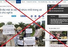 Cảnh giác trước luận điệu xuyên tạc về chính sách đất đai