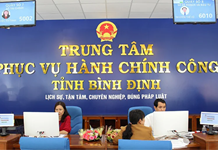Cán bộ liêm khiết tạo nên môi trường làm việc tích cực