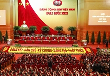 Giữ vững và tăng cường sự đoàn kết, thống nhất trong Đảng làm hạt nhân phát huy sức mạnh đại đoàn kết toàn dân tộc