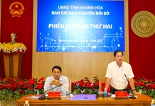 Tập trung hoàn thành các nhiệm vụ chuyển đổi số