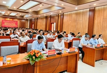 Hội nghị toàn quốc nghiên cứu, học tập, quán triệt Nghị quyết Hội nghị Trung ương 5, khóa XIII