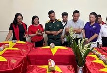 Trách nhiệm thiêng liêng trước Tổ quốc, trước Nhân dân