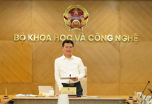 Tăng tốc xây dựng thể chế, triển khai công nghệ, thúc đẩy đổi mới sáng tạo và chuyển đổi số