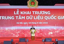 Trình cơ chế đột phá trong sáng tạo, đưa dữ liệu trở thành trung tâm của nền kinh tế