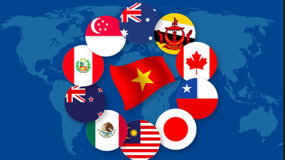 Tác động của tình hình kinh tế, chính trị toàn cầu đến chiến lược phát triển của Việt Nam trong bối cảnh mới 