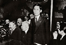 Vai trò của Nguyễn Ái Quốc - Hồ Chí Minh trong kết hợp sức mạnh dân tộc với sức mạnh thời đại (1930-1954)