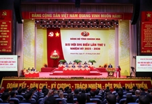 Thông cáo cáo chí Phiên trù bị Đại hội đại biểu Đảng bộ tỉnh Khánh Hòa lần thứ I, nhiệm kỳ 2025 - 2030